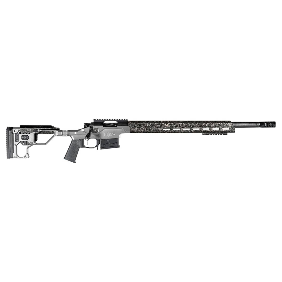 Christensen Arms 8011202801 MPR 17 HMR 10+1 18” Black Match Grade...-img-0