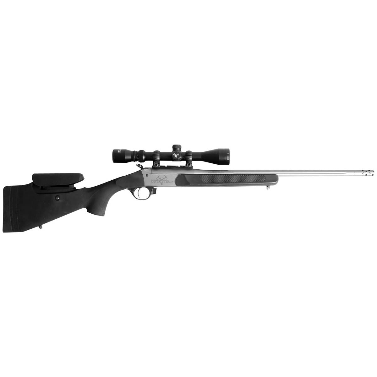 TRAD CR9-456650T OUTFITTER G3 PRO 450BUSH W/SCP-img-0
