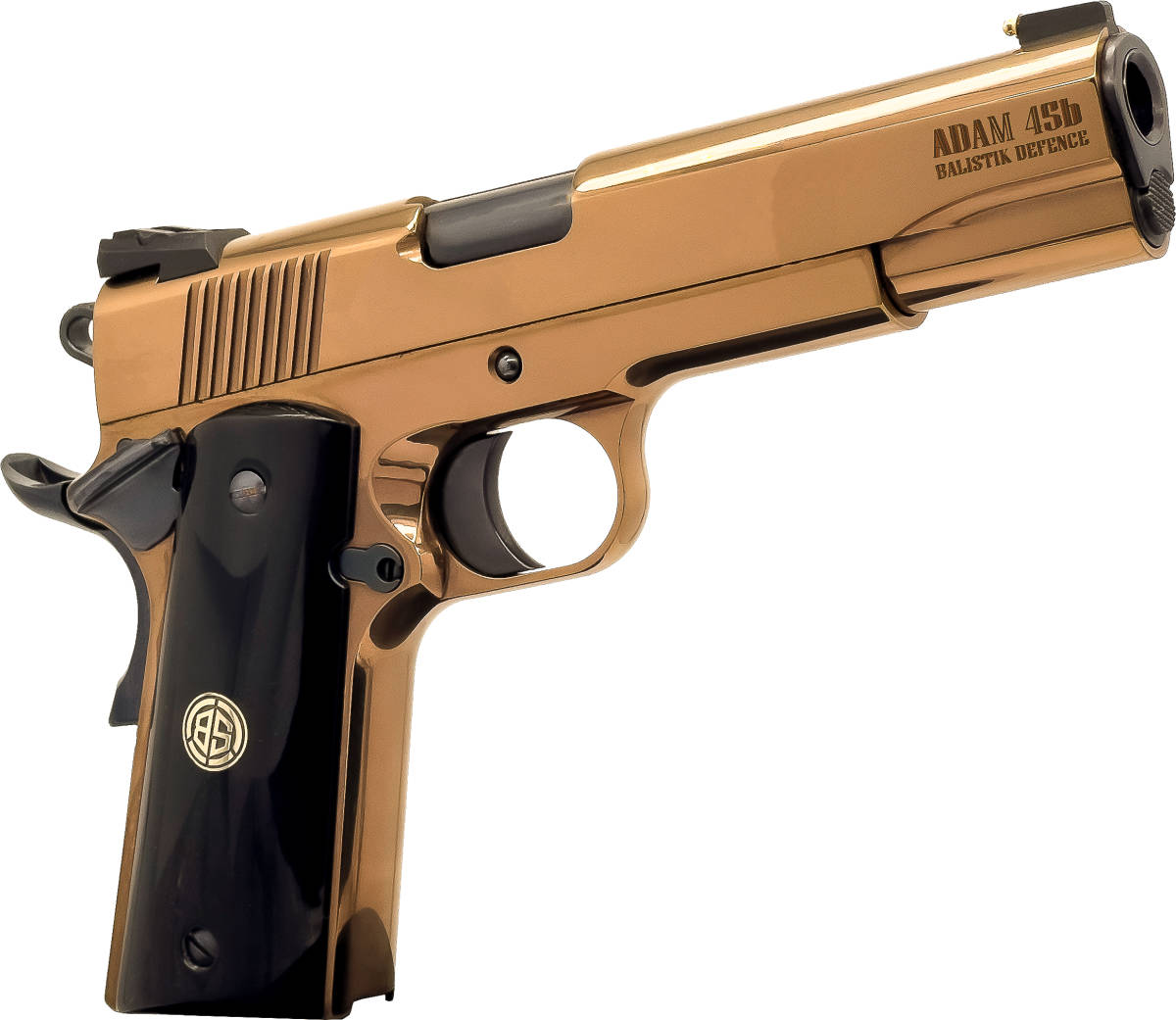 DA ADAM 1911 45B 45ACP 5 ROSE B-img-0