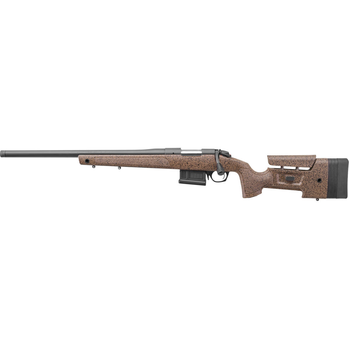 Bergara B14 HMR 7mm PRC 24” Left Hand NEW Threaded Precision Match...-img-0