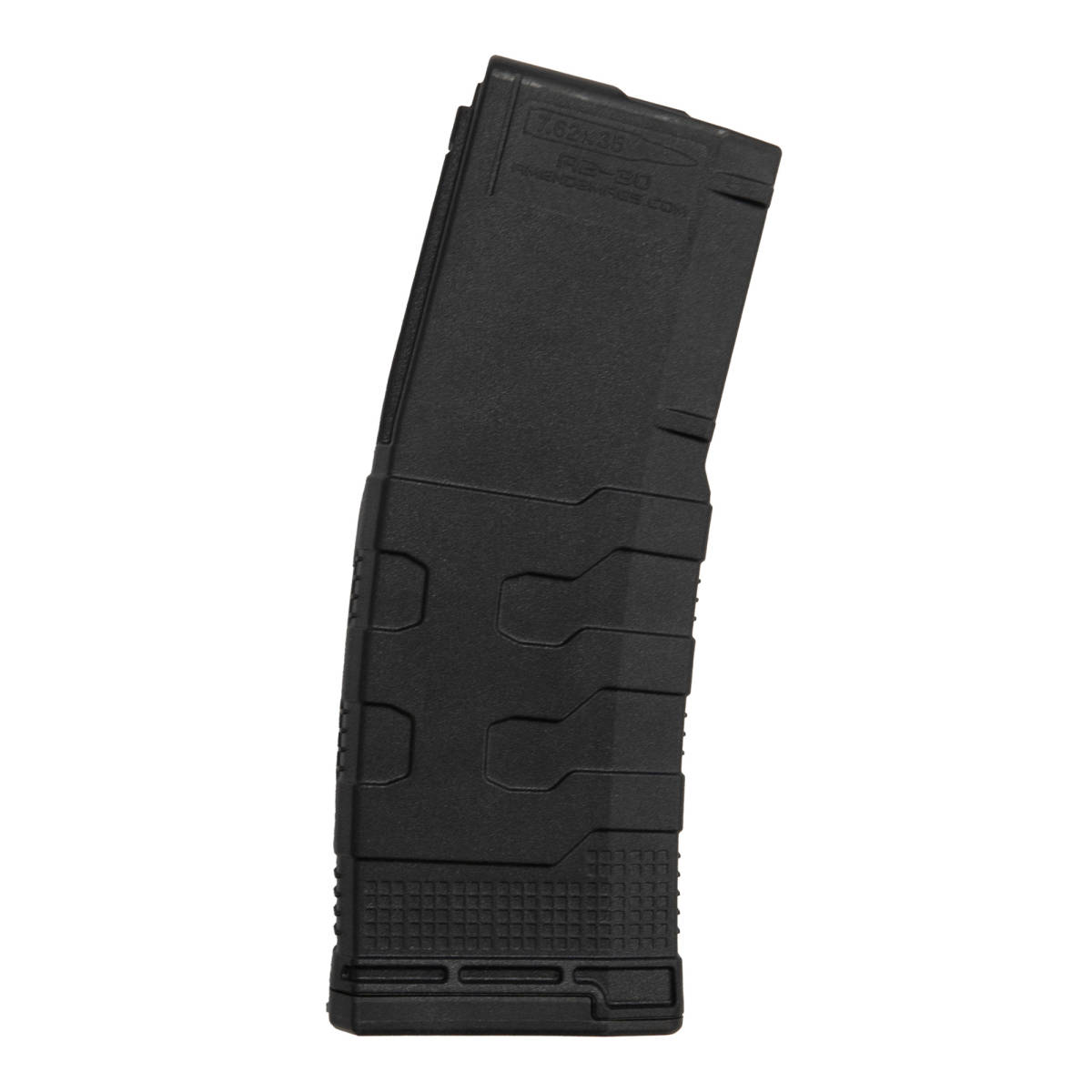 Amend2 300MOD3BLK30 MOD-3 30rd 5.56 NATO Fits AR-15 Black Polymer-img-0