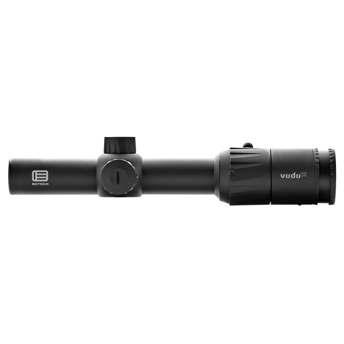 Eotech VDX16SFDP1 Vudu Matte Black 1-6x 24mm, 30mm Tube Illuminated DPI...-img-0