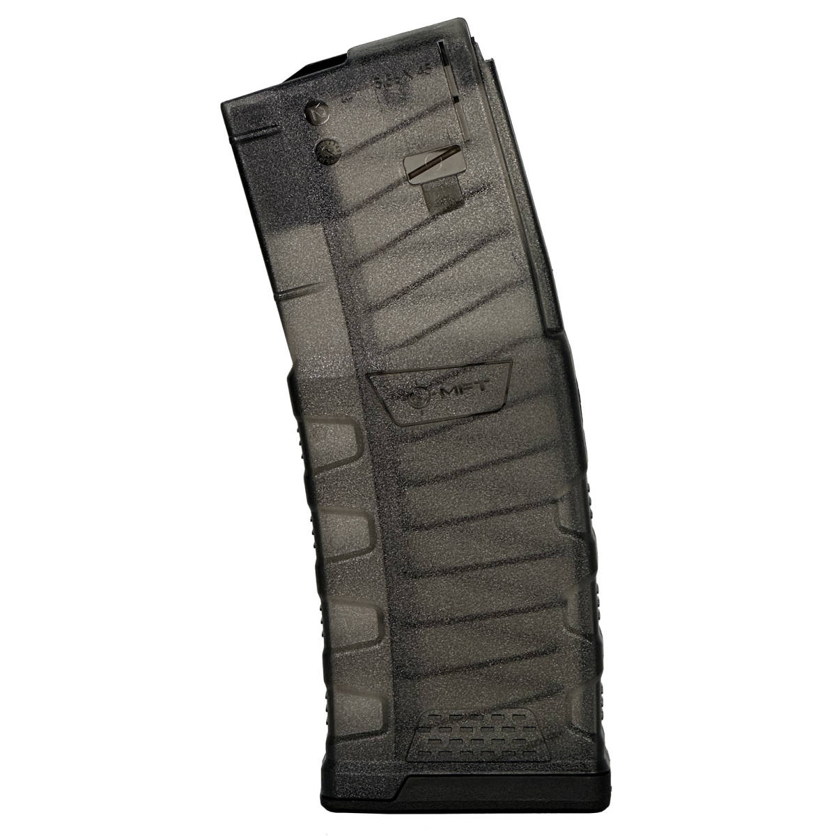 Mission First Tactical EXDPM556TS EXD 30rd 5.56 Fits AR/M4 Translucent...-img-0