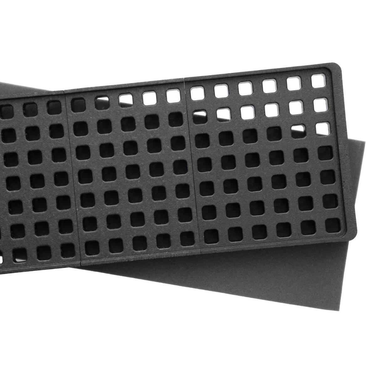 Magpul DAKA Grid Organizer Black Fits Pelican 1720 Protector Eylar 44...-img-0