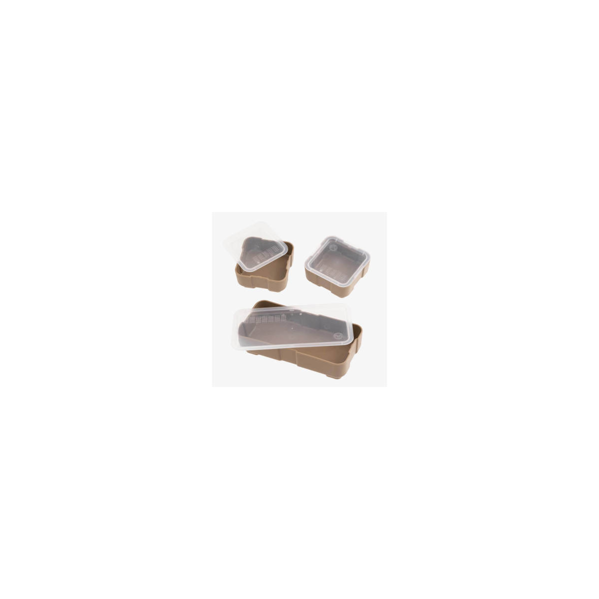 Magpul DAKA Storage Bin Flat Dark Earth Polymer MAG1389FDE-img-0