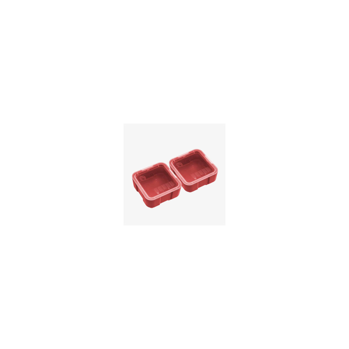 Magpul DAKA Storage Bin Red Polymer MAG1390RED-img-0