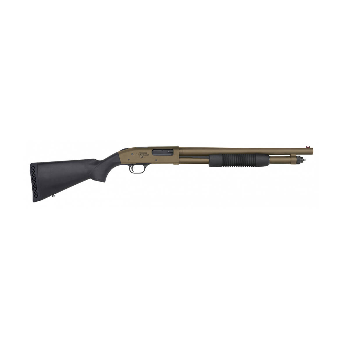Mossberg 50781 590 Thunder Ranch 12 Gauge 5+1 3” 18.50” Cylinder...-img-0