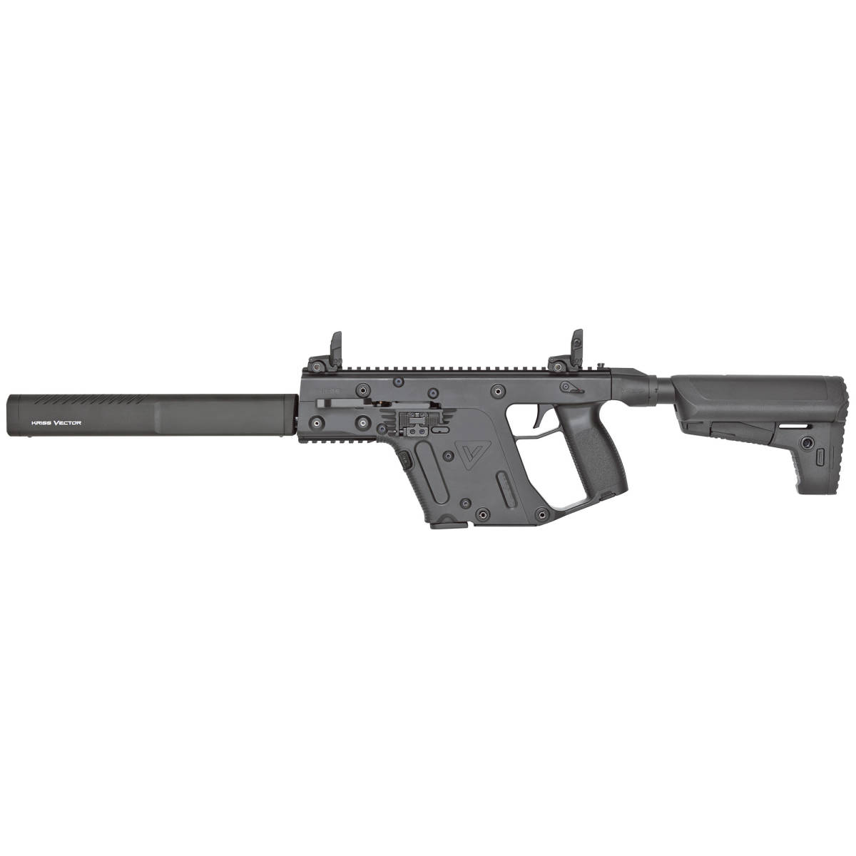 Kriss Vector CRB 10mm Gen II Semi Auto 16” 15+1 Black 6 Position Stock-img-0