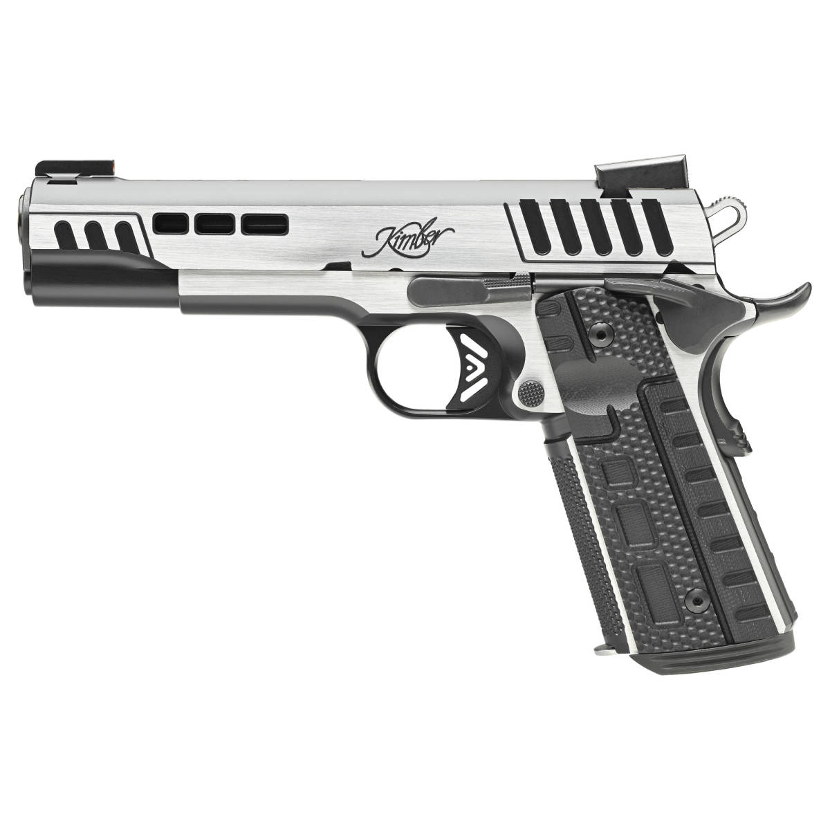 Kimber Mfg.,inc 3000421 Rapide Scorpius 9mm 9+1 5” Black KimPro II w/...-img-0