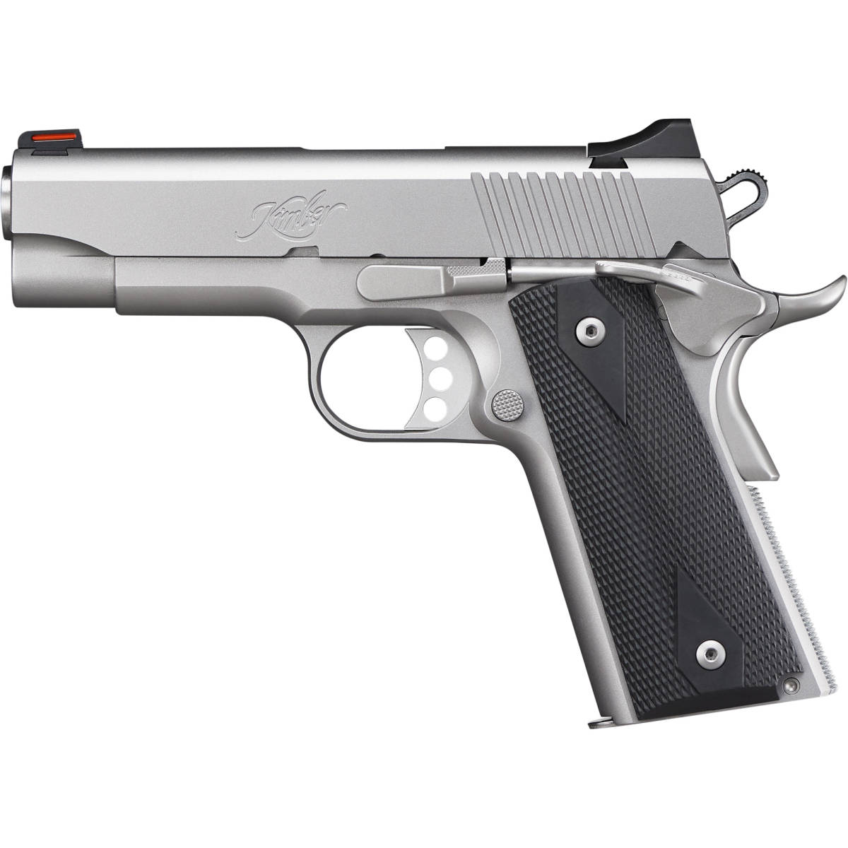 Kimber Mfg.,inc 3200044CA Pro Carry HD II (CA) 38 Super 9+1 4”...-img-0