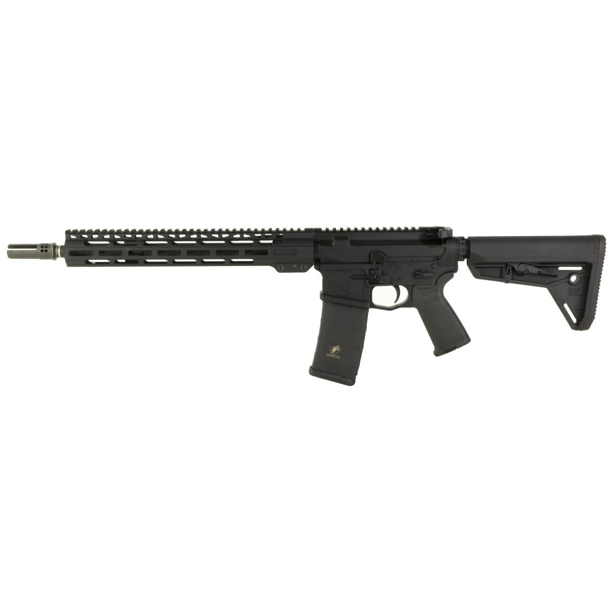 American Defense Mfg UICR5BLK14M2MLOK UIC15 Mod 2 5.56x45mm NATO 30+1...-img-0