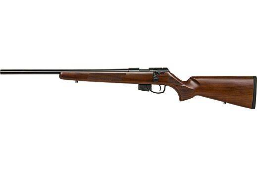 ANSCHUTZ 1761L D HB .22LR 20” BLUED/WALNUT CLASSIC LH-img-0