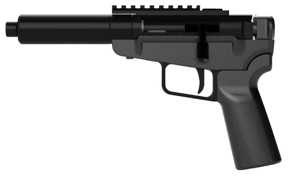 DARK MOUNTAIN ARMS STOW AWAY 5.7X28MM 5 PISTOL-img-0