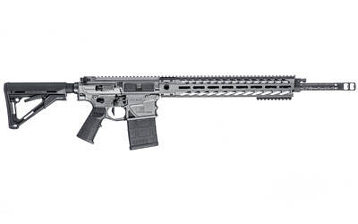 NEMO XO Carbon AR-10 Semi Auto Rifle .308 Win 20” Barrel 20 Rounds...-img-0