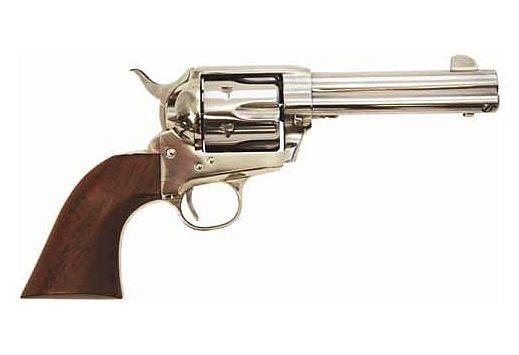 CIMARRON FRONTIER .45LC PW FS 4.75” STAINLESS WALNUT-img-0