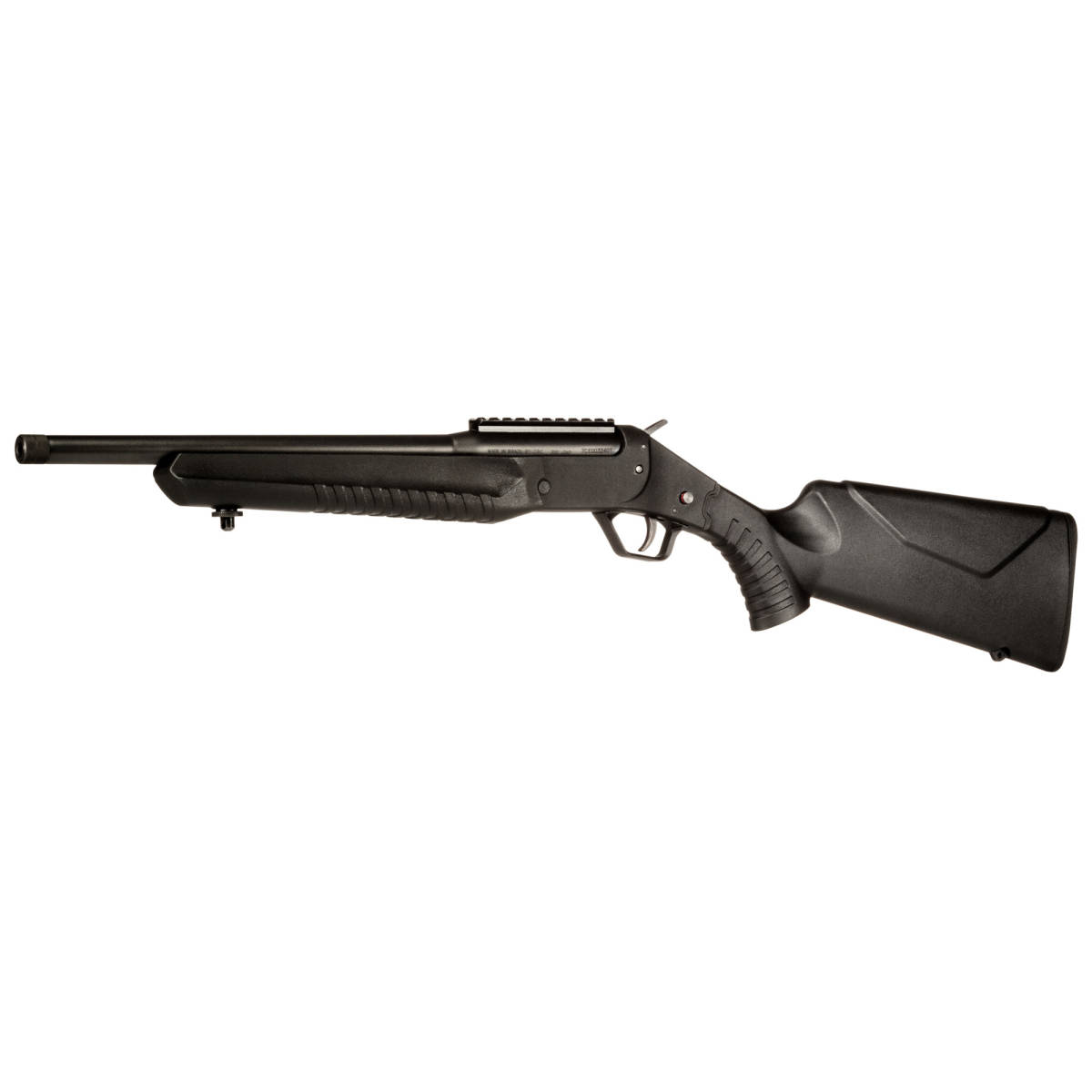 Rossi LWC0350-BK LWC 350 Legend 1rd 16.50” Black Oxide Threaded Barrel-img-0