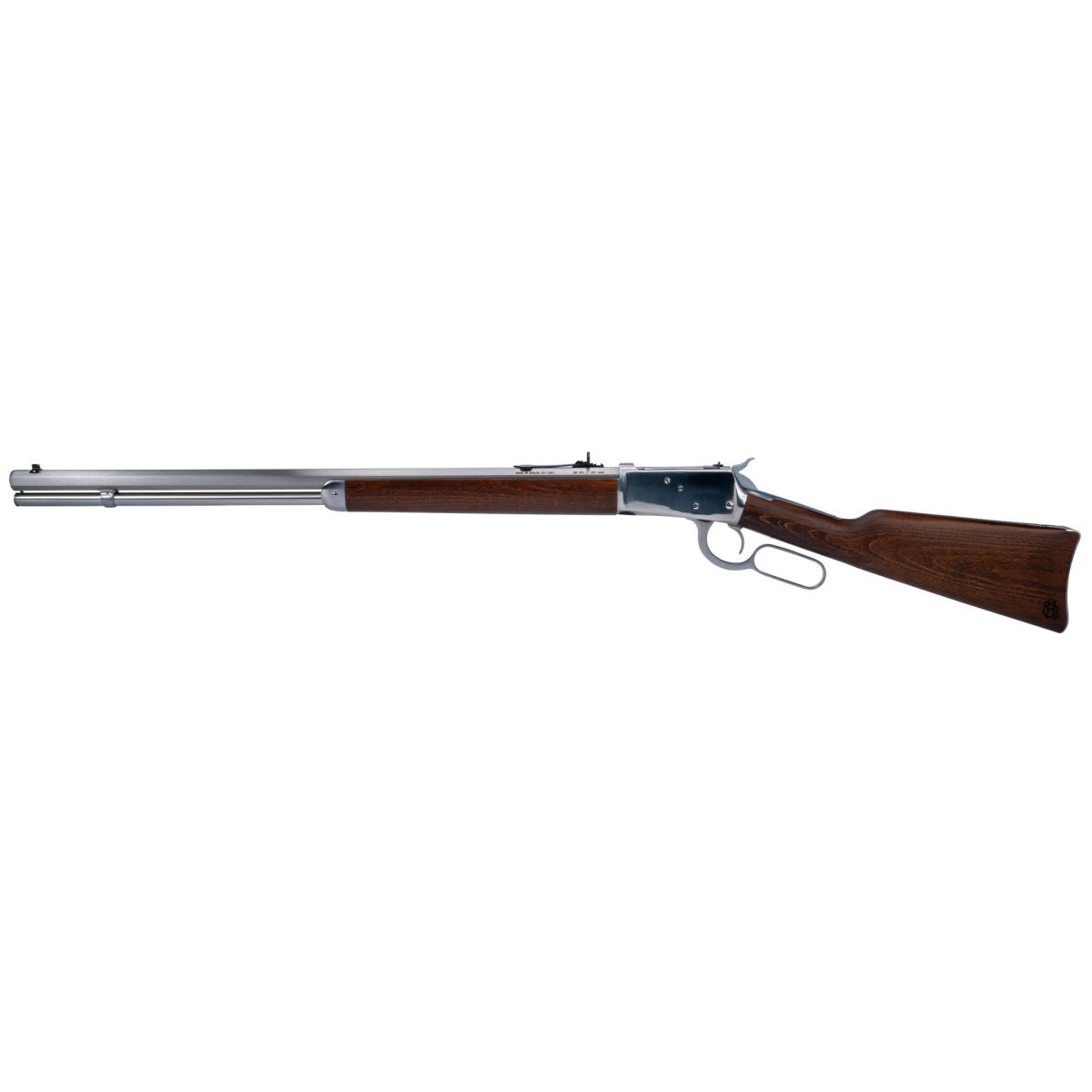 Heritage Mfg H9235724F9 92 38 Special +P/357 Mag 12rd 24” Stainless ...