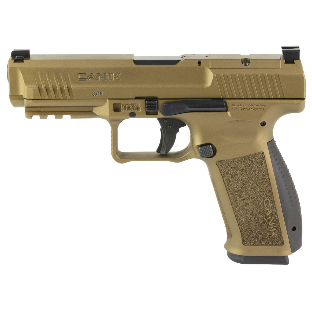 CIA HG5636BB-N CANIK SFT 9MM BURNT BRONZE 20R-img-0