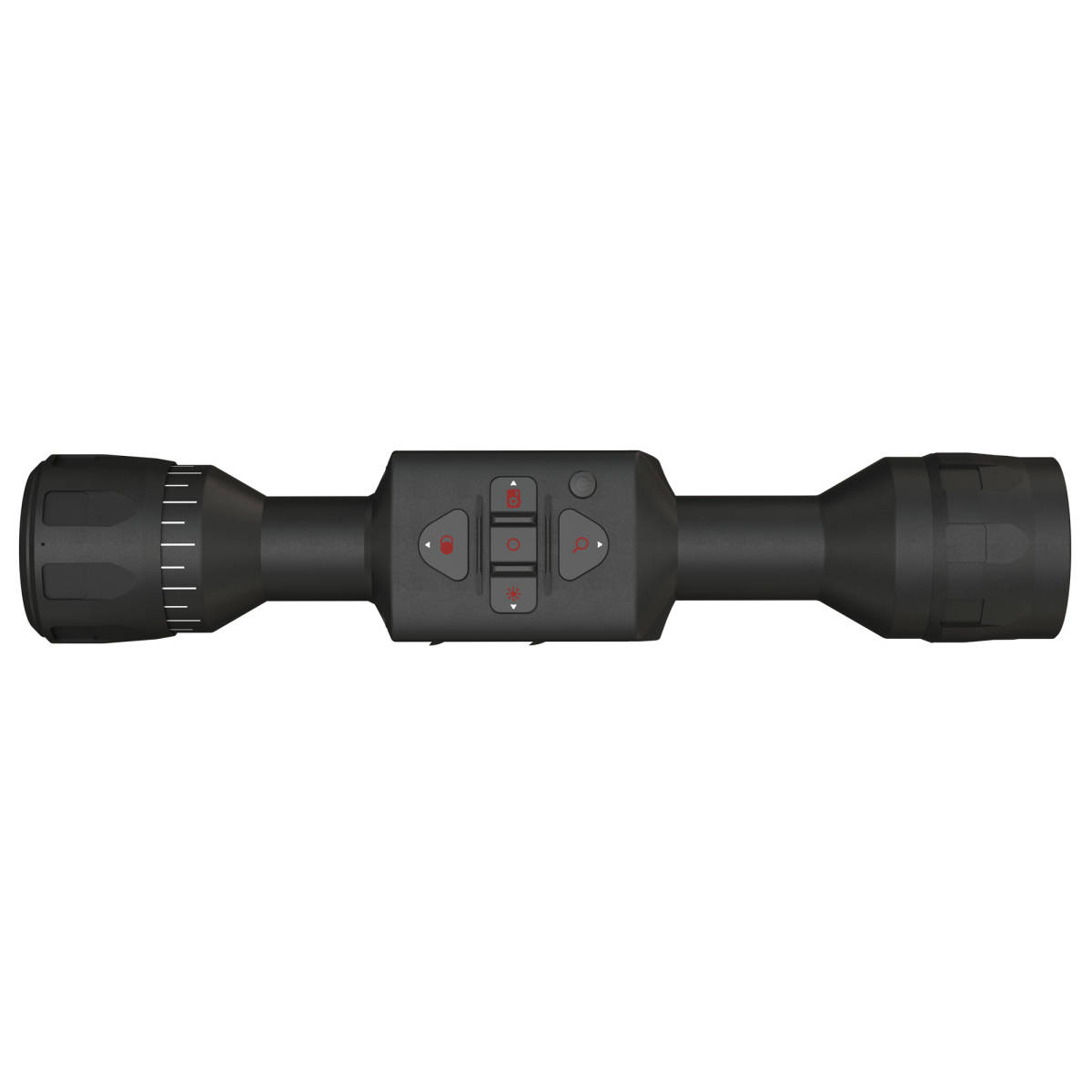 ATN TIWSTLTV219X Thor LTV Thermal Black 2-6x19mm Multi Reticle 256x192,...-img-0