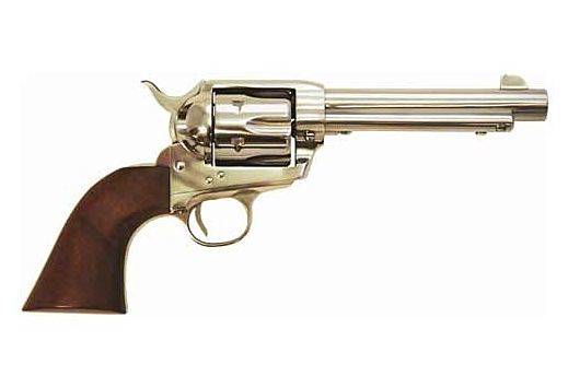 CIMARRON FRONTIER .45LC PW FS 5.5” STAINLESS WALNUT-img-0