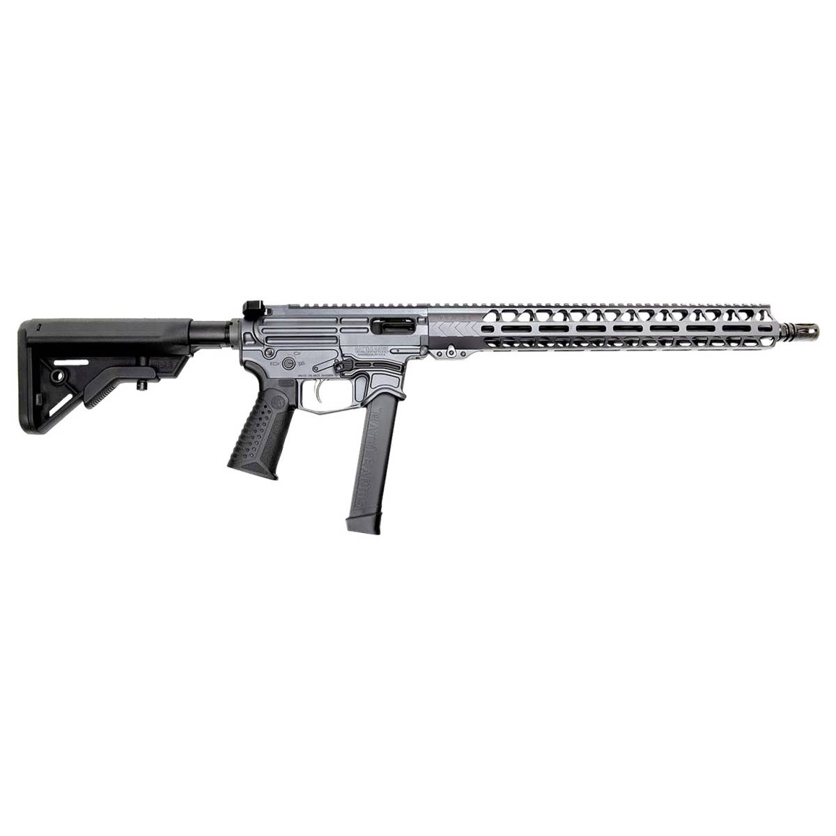 Battle Arms Development XIPHOS001 Xiphos 30+1 16” Black Barrel, Combat-img-0