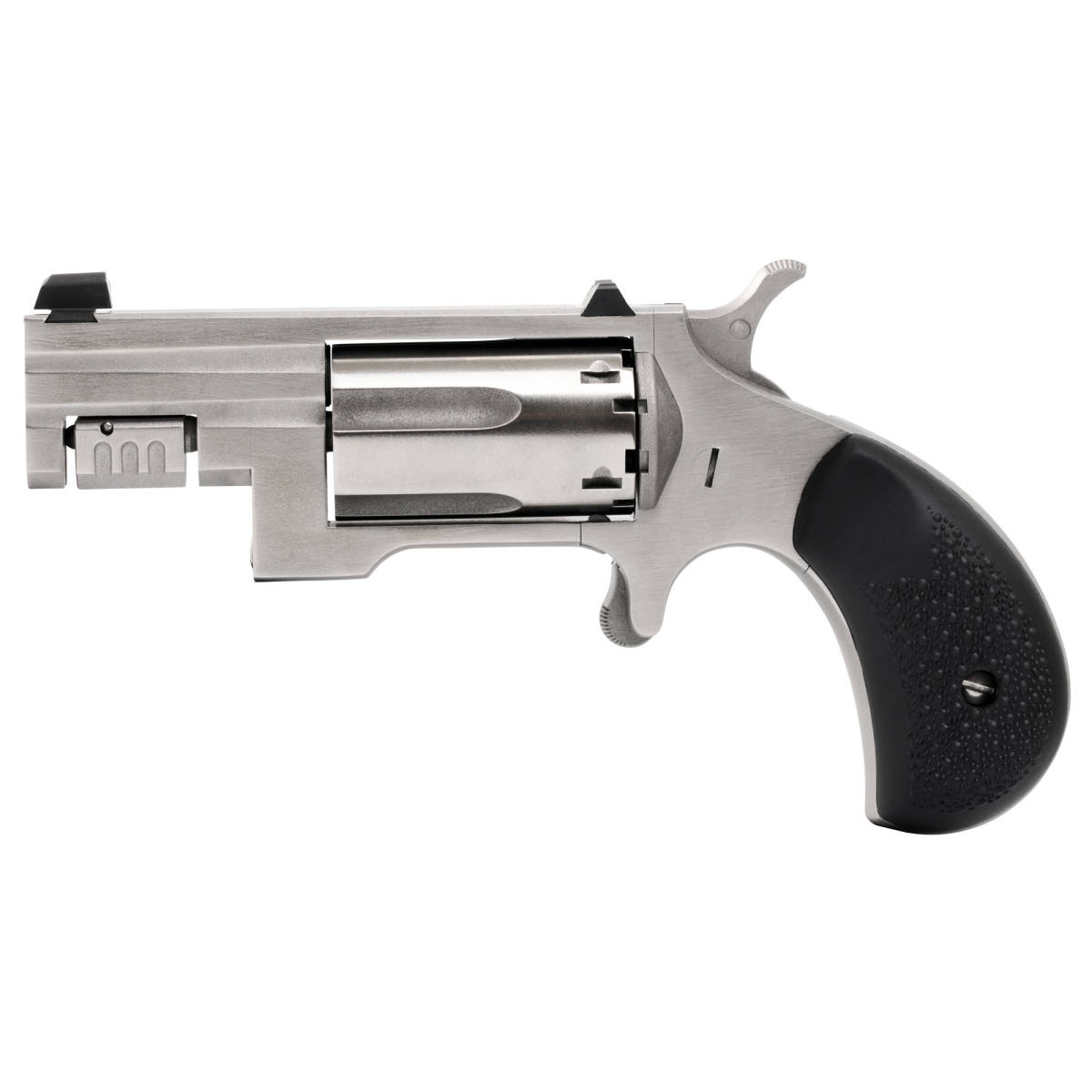 North American Arms SNTC Sentinel Conversion 22 WMR/22 LR 5 Shot 1.42”-img-0