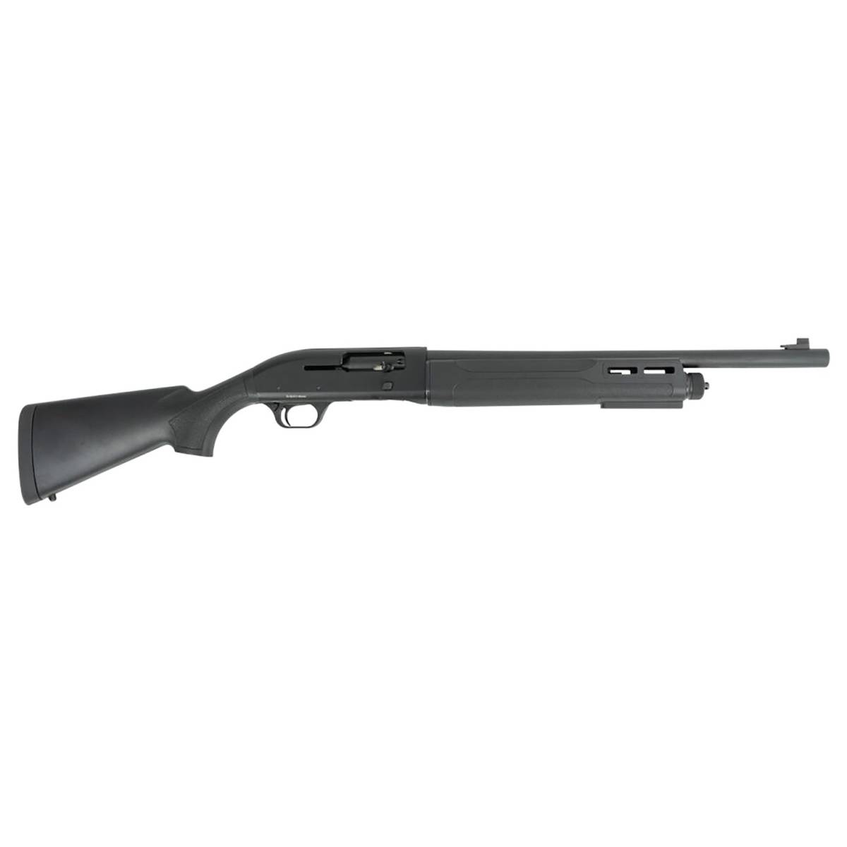 Tokarev TTF Semi-Auto Shotgun 12 Gauge 3" 4+1 Black NEW Hunting-img-0