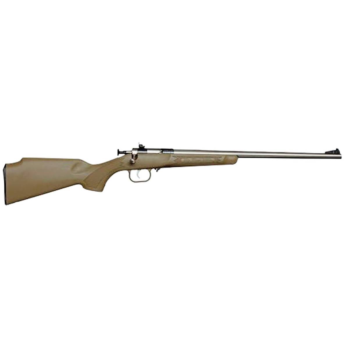 Crickett KSA2243 My First Rifle Gen2 22 S/L/LR Single Shot 16.10”...-img-0