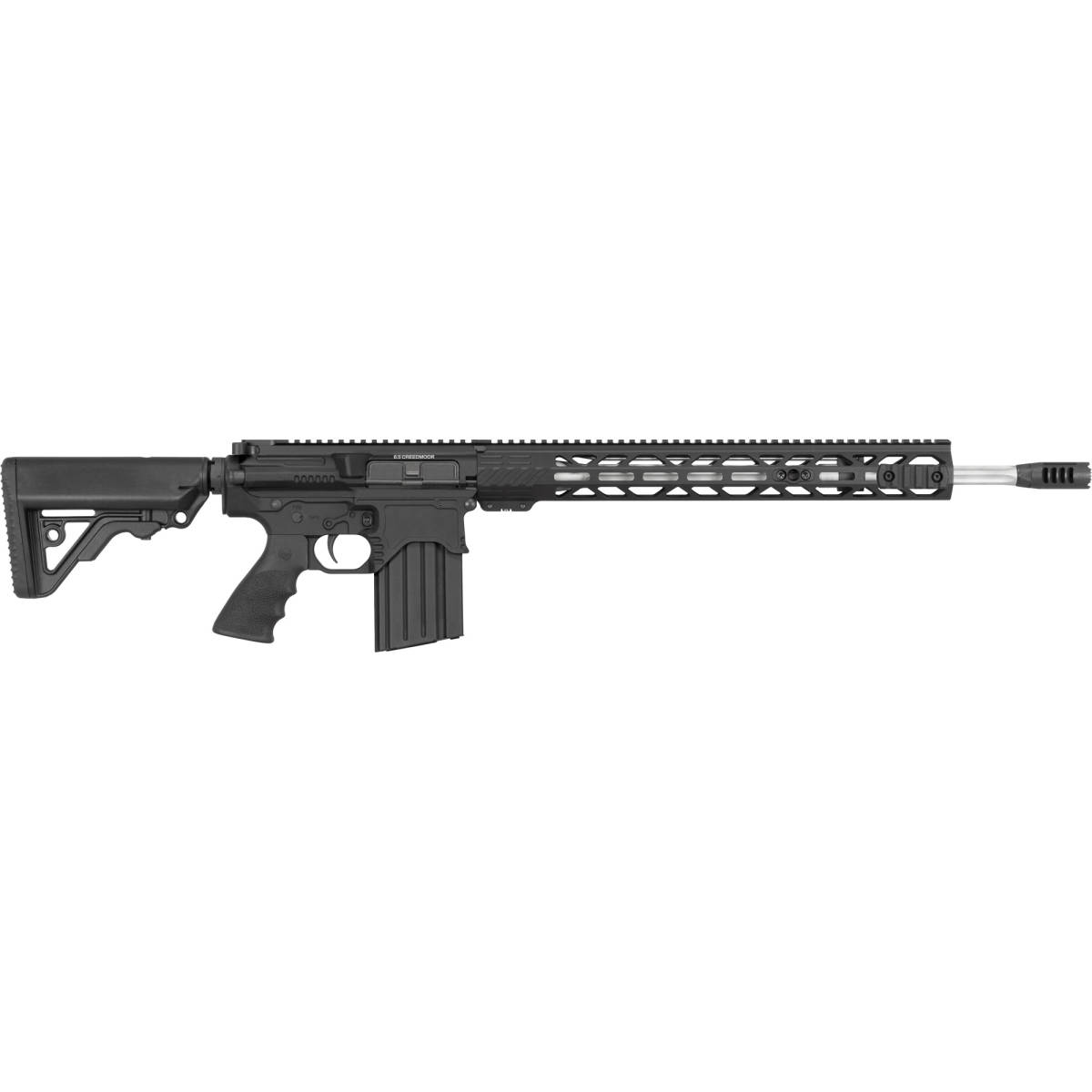 Rock River Arms 65C1534BT LAR-BT3 Predator HP 6.5 Creedmoor 20+1 20”...-img-0