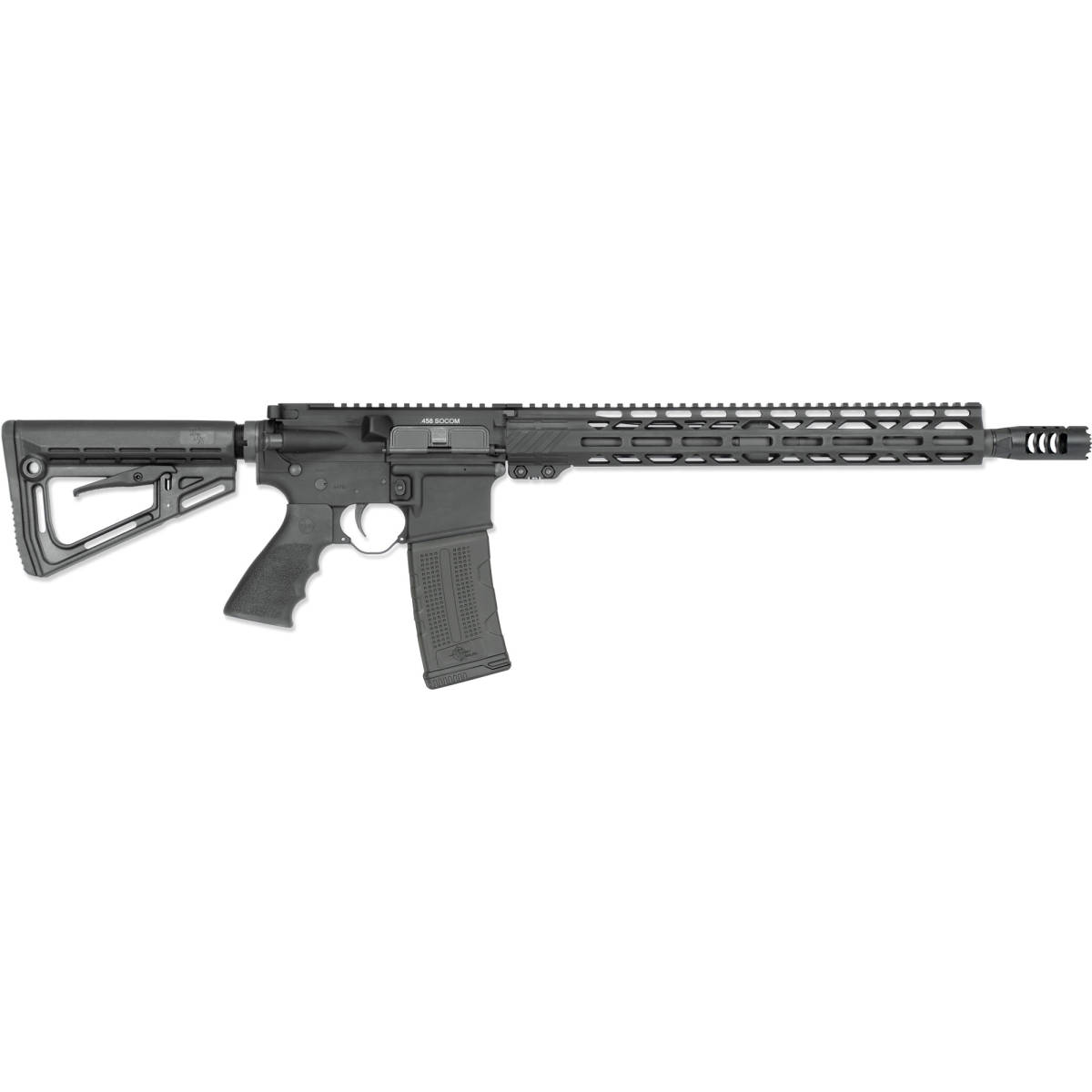 RRA LAR-15M TAC 458SOCOM 16” 30RD - Semi Auto Rifles at GunBroker.com ...