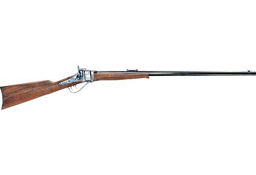 CHIAPPA 1874 SHARPS RIFLE .45/70 32” CAE HARDENED/WALNUT-img-0