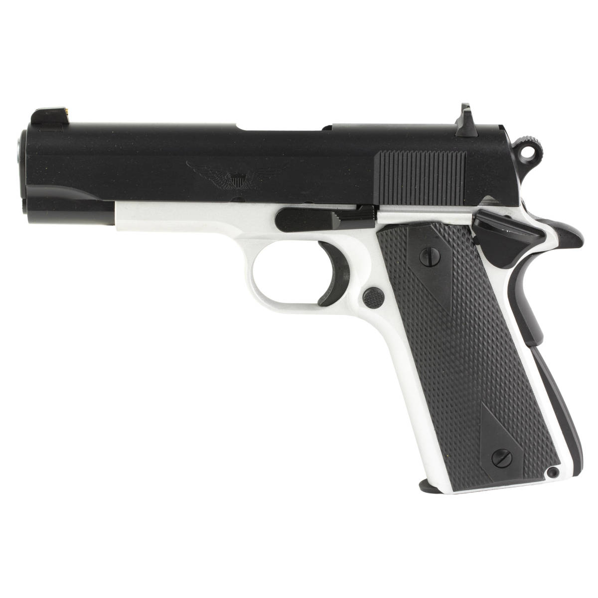 SDS Imports Tisas 1911 Carry Pistol 45 ACP 4.25" 7+1 Cerakote NEW...-img-0