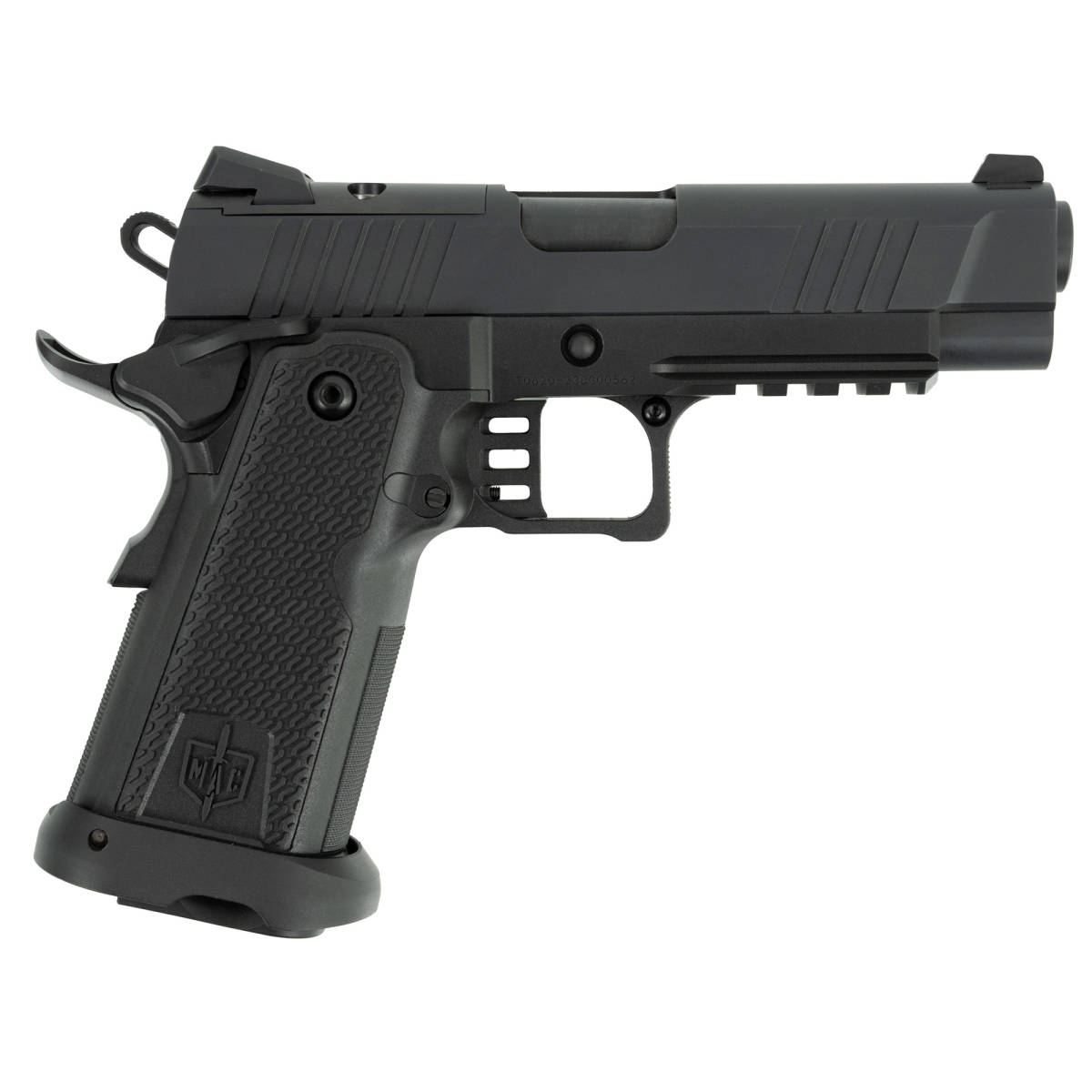 Military Armament MAC 9mm-img-0
