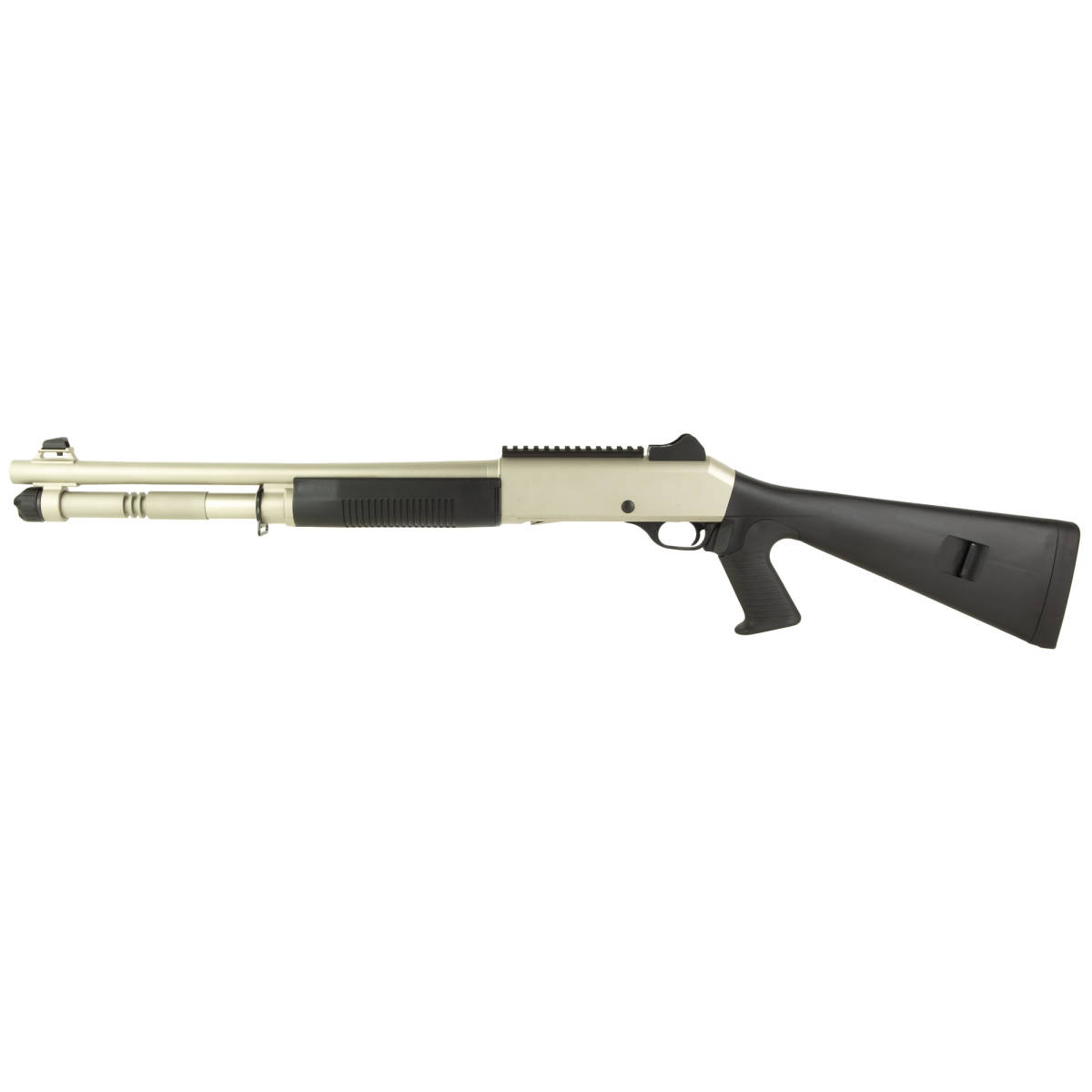 MAC 1014 Marine 12 GA 18.5" 5rd Benelli M4 Clone 21000153-img-0