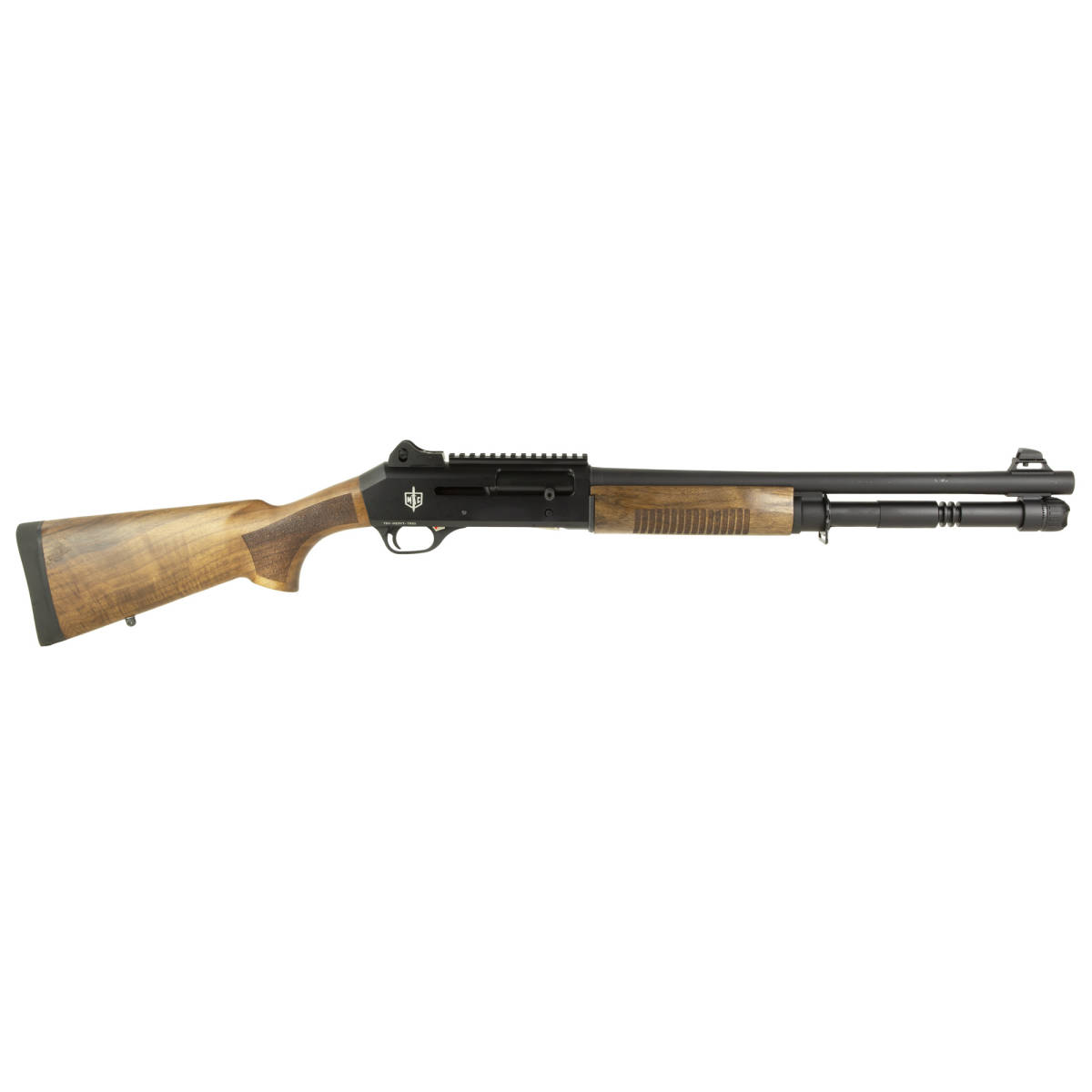 MAC 1014 12GA Wood 5+1 18.50”-img-0