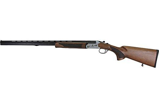 IVER JOHNSON 600 O/U .410 3” 28”VR CT5 SILVER WALNUT-img-0