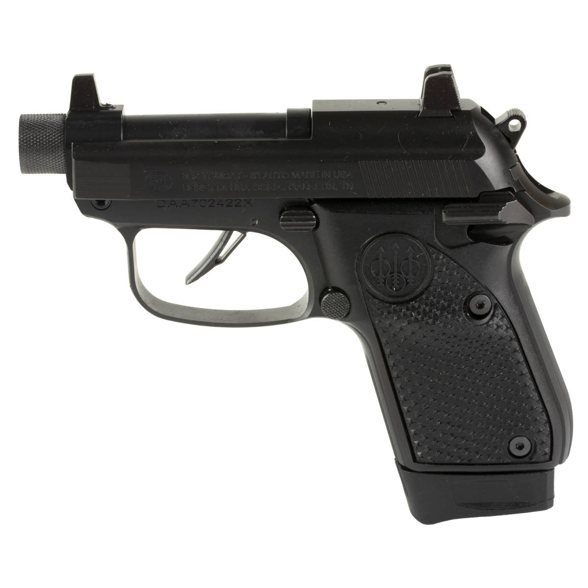 Beretta 30X Tomcat Magazine 32 ACP 8+1 Factory OEM-img-0