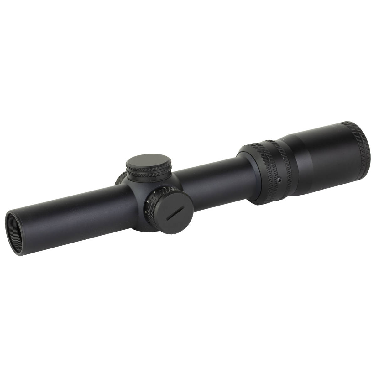 Sightmark SM13038CR1 Citadel Matte Black 1-6x 24mm 30mm Tube Illuminated-img-0