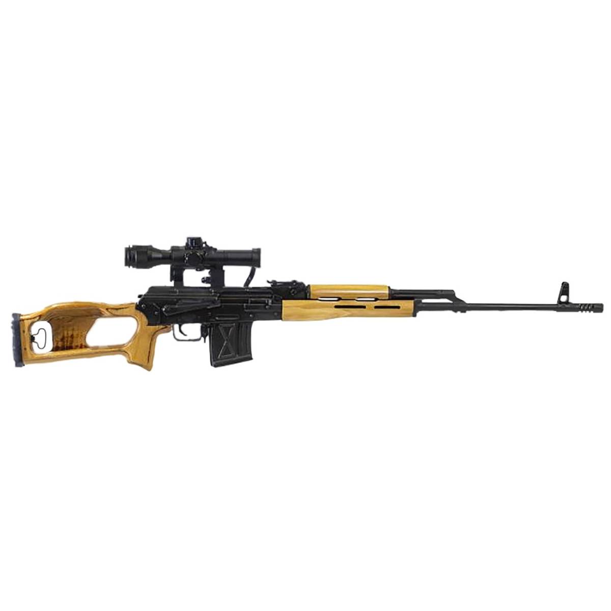 Century Arms PSL 54 Semi-Automatic Rifle 7.62x54R 24