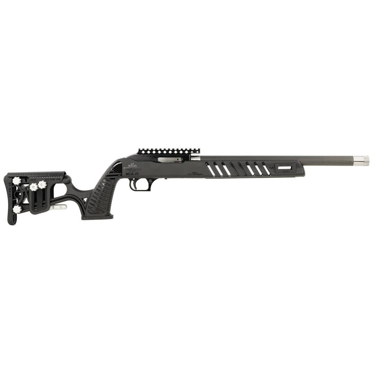 Magnum Research SSL22G Lite SwitchBolt 22 LR 10+1 16.50” Black...-img-0