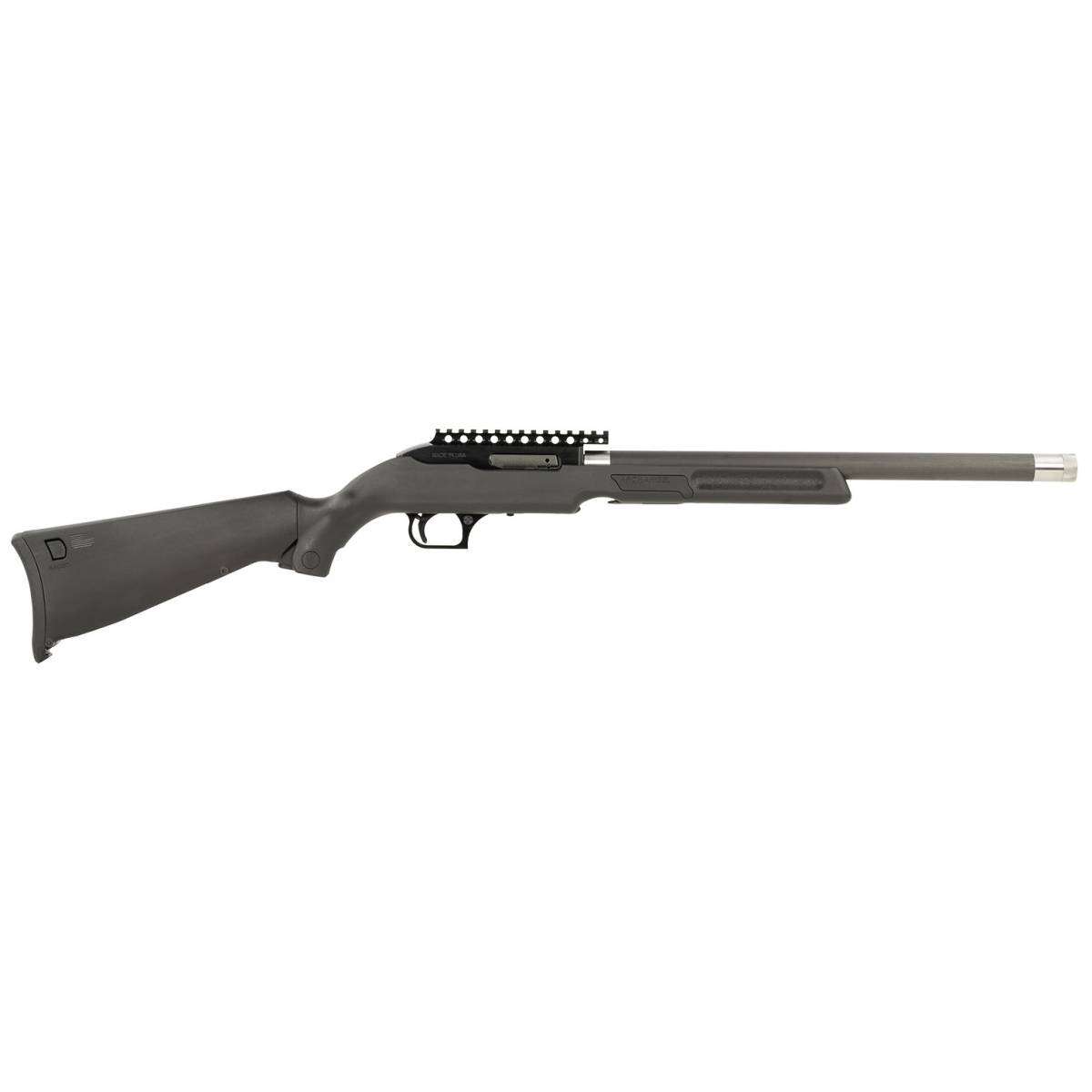Magnum Research SSAA22G Lite SwitchBolt 22 LR 10+1 16.50” Black...-img-0