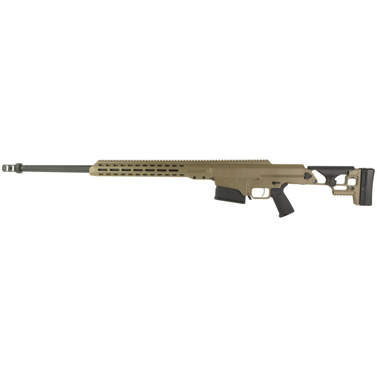 Barrett 18488 MRAD 300 Win Mag 24” 10+1 Flat Dark Earth Cerakote...-img-0