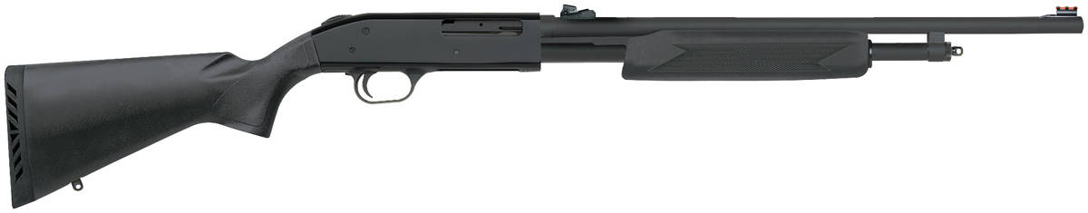 Mossberg 50165 500 Bantam Slugster 410 Gauge Pump 3” 5+1 20” Matte...-img-0