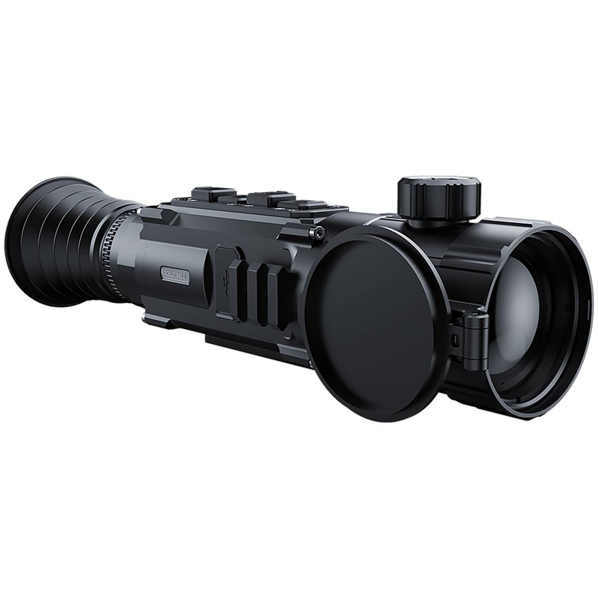PARD OC650/LRF Ocelot 640 LRF Thermal Black 2.5x50mm Multiple Reticle,...-img-0
