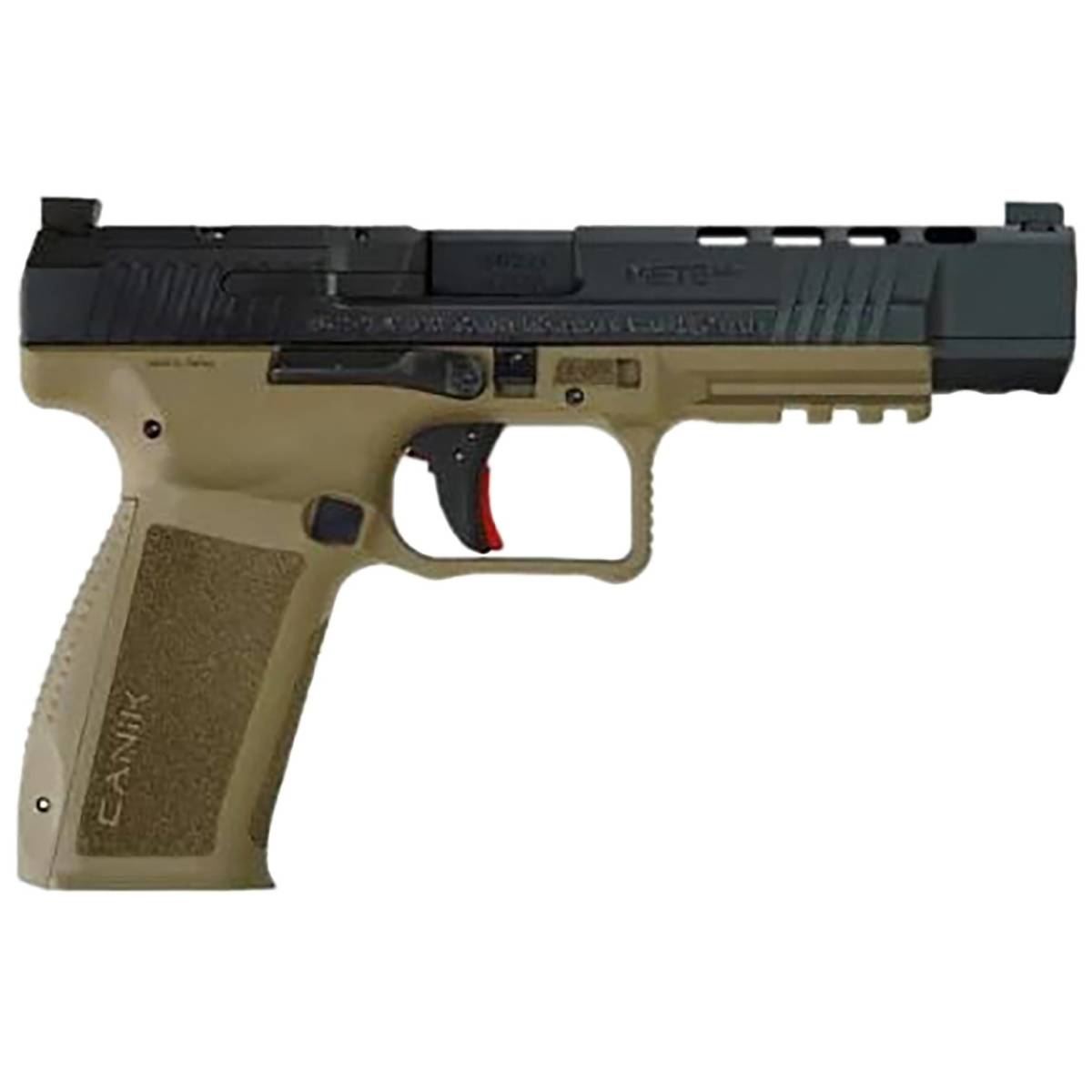 CENTURY CANIK METE SFx 9MM FDE BLK MA LEGAL 10RD-img-0
