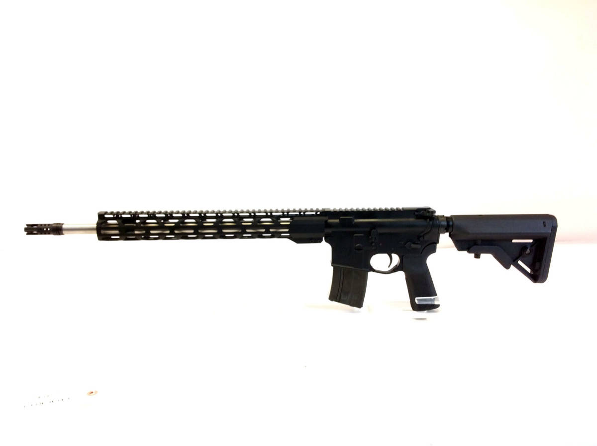 Radical Firearms RF-15 6.5 Grendel 18" AR-15 Rifle 15+1 Free-Float M-LOK-img-0