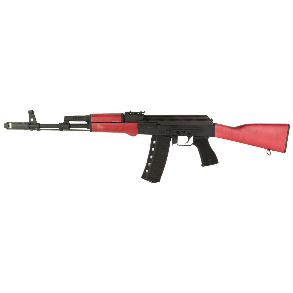 Century Arms 5.56x45mm NATO 16.25" 30+1 Phosphate Black Wood Stock...-img-0