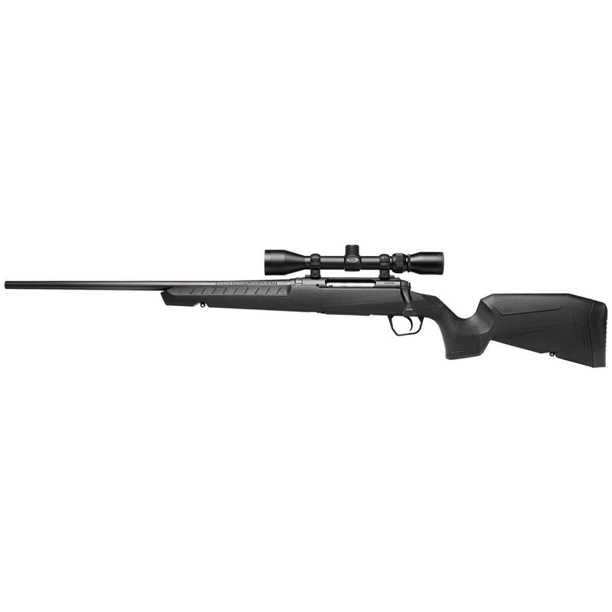 Savage Arms 32013 Axis XP Combo 22-250 Rem 4+1 22” Matte Black Button...-img-0