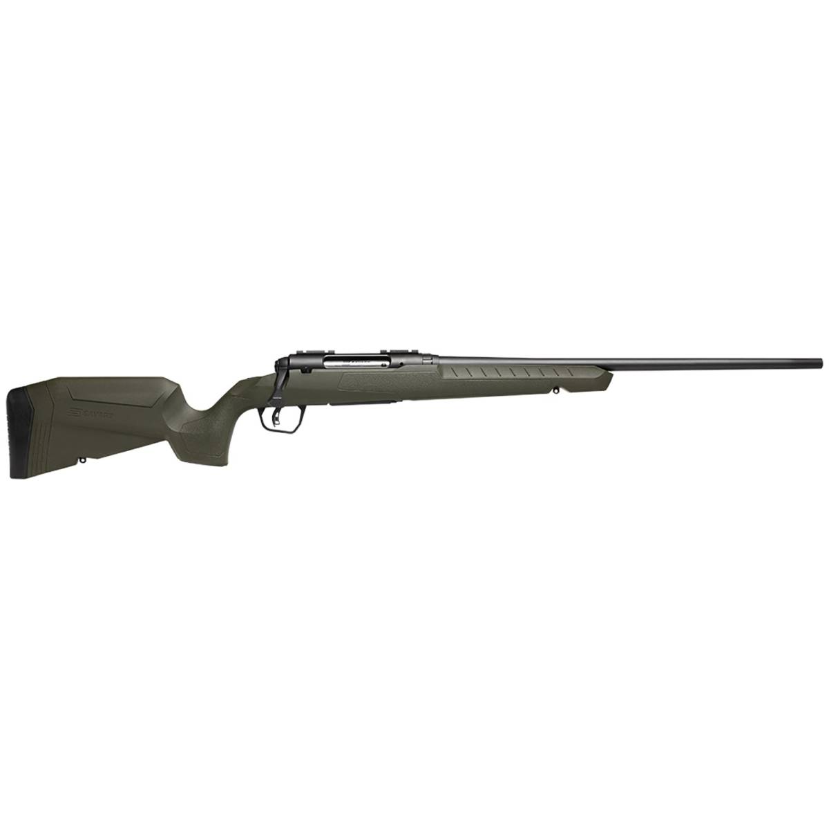 Savage Arms 32105 Axis 2 Compact 223 Rem 4+1 20” Matte Black Heavy...-img-0