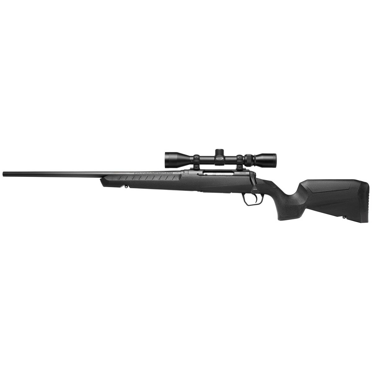 Savage Arms Axis XP Combo Compact 7mm-08 Rem 4+1 20” Left Hand Black-img-0